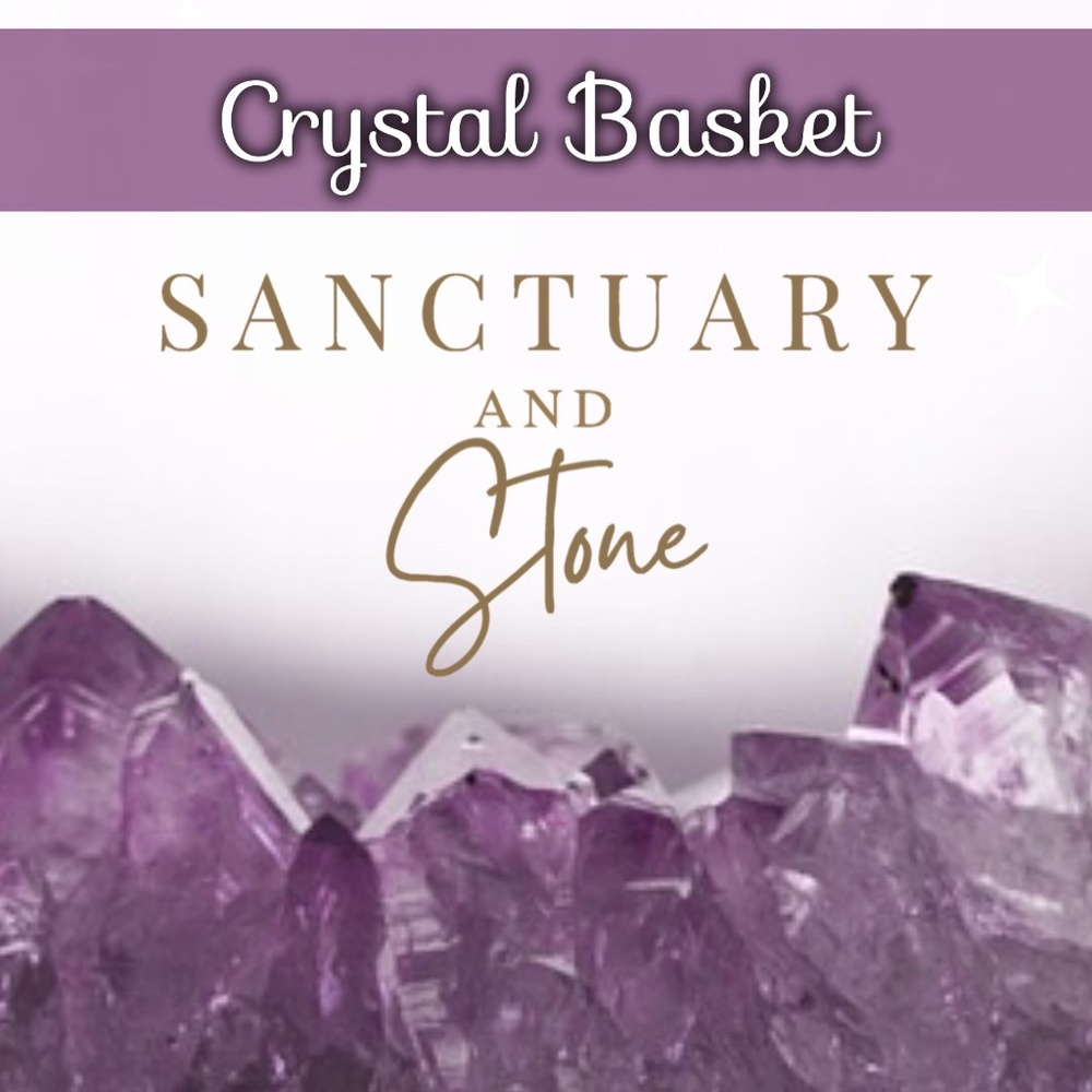 c4rrier crystal basket